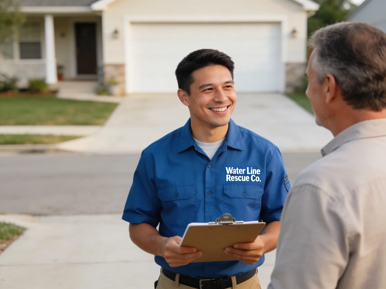 Water Line Repair Dinuba, CA FAQs